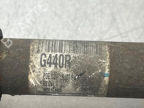 Right front driveshaft HYUNDAI i30 Estate (PDE) 1.6 CRDi | BP17642512M39 