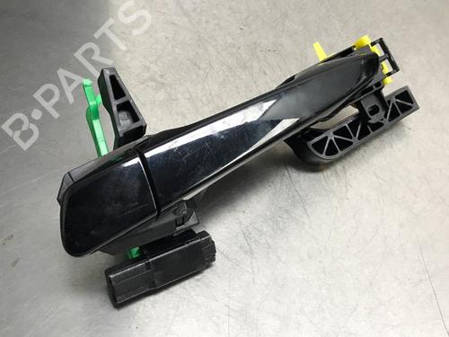 Used Rear left exterior door handle LEXUS CT (ZWA10_) 200h (ZWA10_, ZWA10R) (136 hp) 10852519