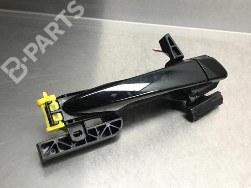 Used Rear right exterior door handle Rear right exterior door handle LEXUS CT (ZWA10_) 200h (ZWA10_) (99 hp) 10852425 10852425