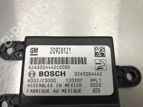 Control unit CHEVROLET VOLT EV 150 | BP10851701M11 - Image 3