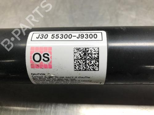 Left rear shock absorber HYUNDAI KONA (OS, OSE, OSI) 1.0 T-GDi | BP17363032M18 