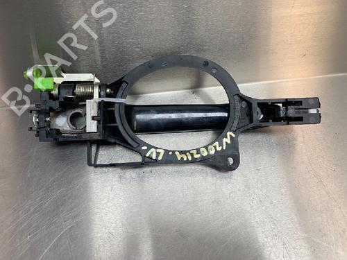 Front left exterior door handle MITSUBISHI OUTLANDER II (CW_W) 2.4 (CW5W) | BP10845780C128 