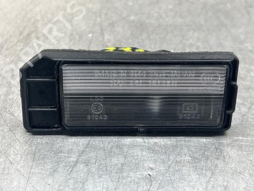 Used Licence plate light Licence plate light MITSUBISHI OUTLANDER III (GG_W, GF_W, ZJ, ZL, ZK) 2.0 Hybrid 4WD (GG2W) (200 hp) 17761346 17761346
