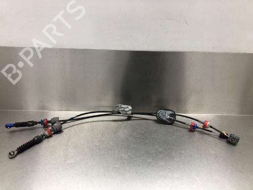 Used Cable NISSAN QASHQAI / QASHQAI +2 I (J10, NJ10, JJ10E) 2.0 (141 hp) 17184466