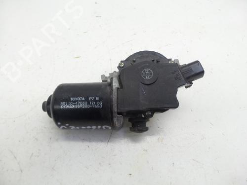 Used Front wiper motor TOYOTA PRIUS Liftback (_W2_) 1.5 Hybrid (NHW20_, NHW20R) (112 hp) 10823899