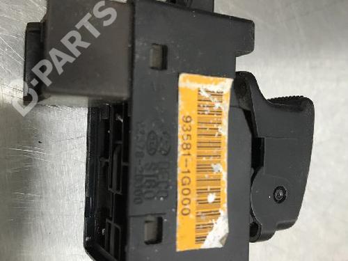 Used Switch Switch KIA RIO II (JB) 1.4 16V (97 hp) 10847084 10847084