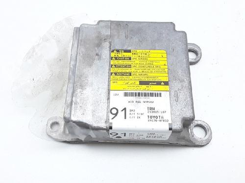 Used ECU airbags TOYOTA COROLLA Verso (ZER_, ZZE12_, R1_) 1.6 (ZNR10_, ZNR10R) (110 hp) 10832526