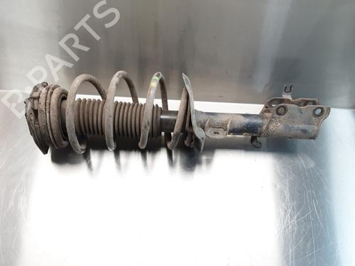 Højre fortil støddæmper NISSAN QASHQAI / QASHQAI +2 I (J10, NJ10, JJ10E) 1.6 (117 hp) 10857938