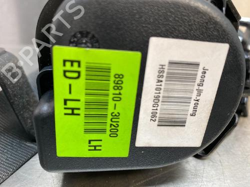 Rear left seatbelt KIA SPORTAGE III (SL) 2.0 CRDi AWD | BP10845001I29 