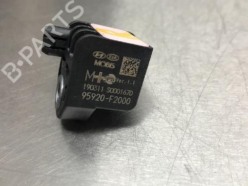 Electronic module KIA NIRO I (DE) 1.6 GDI Hybrid | BP10847873M83
