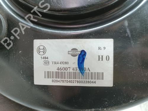 Servo brake NISSAN QASHQAI II SUV (J11, J11_) 1.2 DIG-T | BP10849821M42 