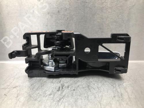 Front right exterior door handle SUZUKI IGNIS III (MF, FF) 1.2 (ATK412) | BP12203065C129 