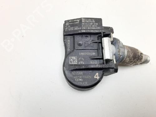 Electronic module NISSAN NOTE (E12) 1.2 DIG-S | BP10840442M83 