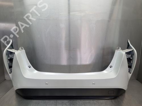 Stoßstange hinten für TOYOTA PRIUS (_W5_) 1.8 Hybrid (ZVW50, ZVW50_, ZVW51_, ZVW50R, ZVW51) (122 hp) 33181280