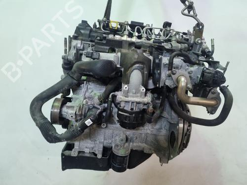 Motor für MAZDA CX-5 (KE, GH) 2.2 D AWD (KE102) (175 hp) 33181229