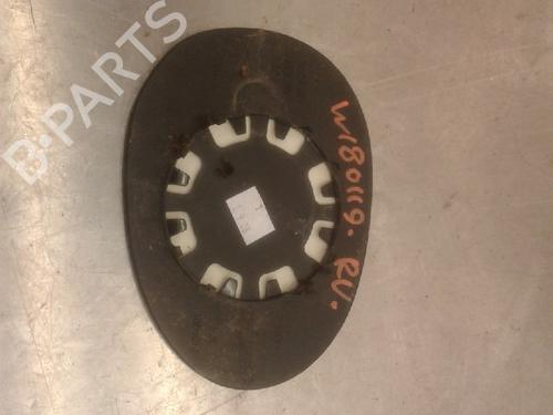 Right mirror glass TOYOTA AYGO (_B1_) 1.0 (KGB10_, KGB10R) | BP10830073C147 
