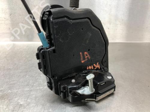 Rear left lock TOYOTA PRIUS PLUS (_W4_) 1.8 Hybrid (ZVW40W, ZVW41W) | BP13400178C100 