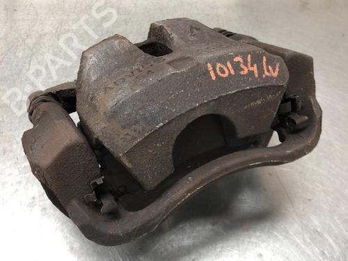 Used Left front brake caliper TOYOTA PRIUS PLUS (_W4_) 1.8 Hybrid (ZVW40W, ZVW41W) (136 hp) 13400186