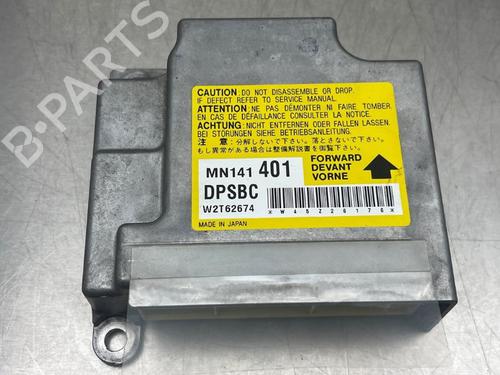 Kollisjonspute styreenhet MITSUBISHI GRANDIS (NA_W) 2.4 MIVEC (NA4W) (165 hp) 16647791