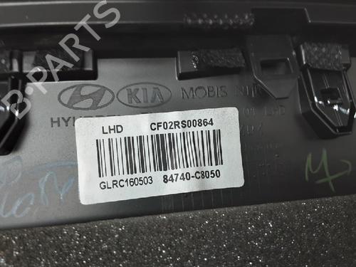 Air vent HYUNDAI i20 II (GB, IB) 1.0 T-GDI | BP18836152I21 