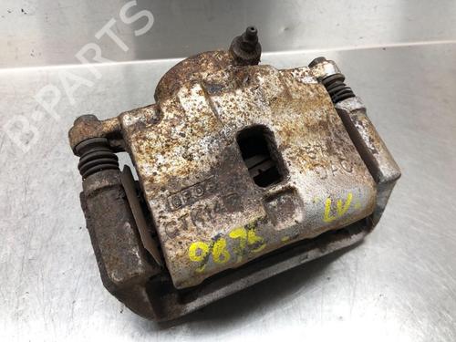 Left front brake caliper CHEVROLET EPICA (KL1_) 2.5 | BP11781022M105 