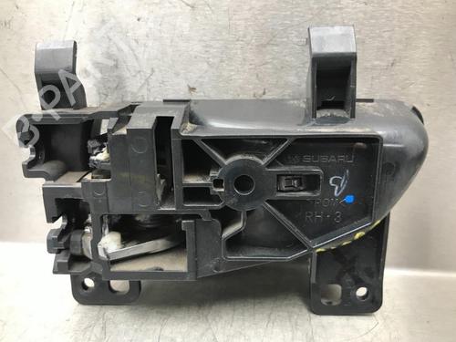 Used Rear right exterior door handle SUBARU OUTBACK (BR) 2.5 i AWD (BR9) (167 hp) 13314665