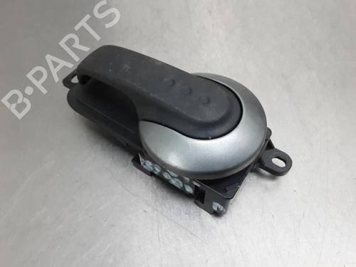 Rear left exterior door handle NISSAN NOTE (E11, NE11) 1.4 | BP10815650C130 
