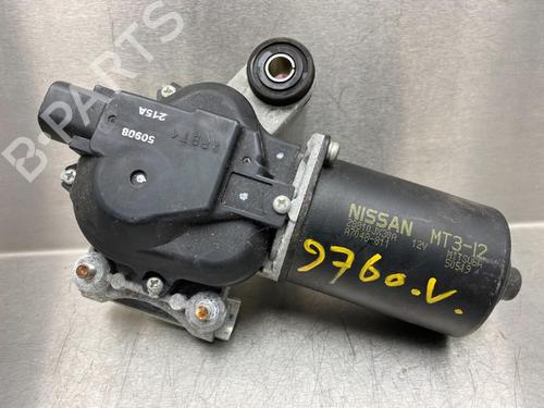 Used Front wiper motor NISSAN NV200 / EVALIA Bus 1.6 16V (M20, M20M) (110 hp) 15828754