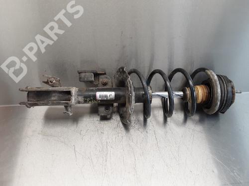 Used Left front suspension arm Left front suspension arm MAZDA 2 (DE_, DH_) 1.3 MZR (DE3FS) (84 hp) 10848766 10848766