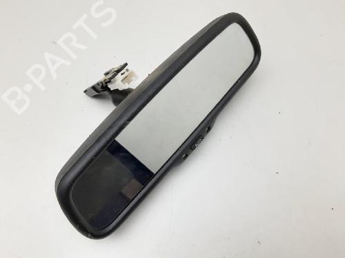 Rear mirror TOYOTA AVENSIS Estate (_T27_) 2.2 D-4D (ADT271_, ADT271R) | BP10840900I6 