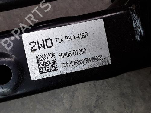Subframe HYUNDAI TUCSON (TL, TLE) 1.6 GDi | BP10831286M9 