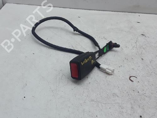 Used Seat buckle HYUNDAI i20 I (PB, PBT) 1.2 (86 hp) 13171952