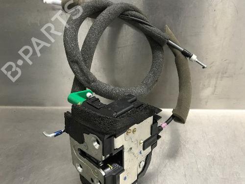 Front left lock NISSAN NV200 Van e-NV (ME0N) | BP18682221C98 