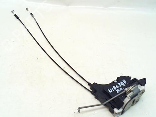Used Rear right lock MITSUBISHI OUTLANDER II (CW_W) 2.4 4WD (CW5W) (170 hp) 13168099