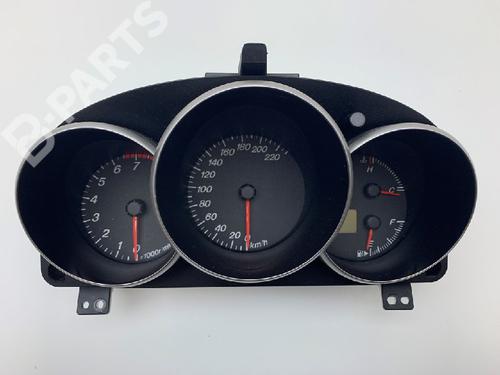 instrument-cluster-mazda-3-saloon-bk-16-bk12-1999-2000-2001-2002-2003-2004-2005-2006-2007-2008-2009-10839651 main image