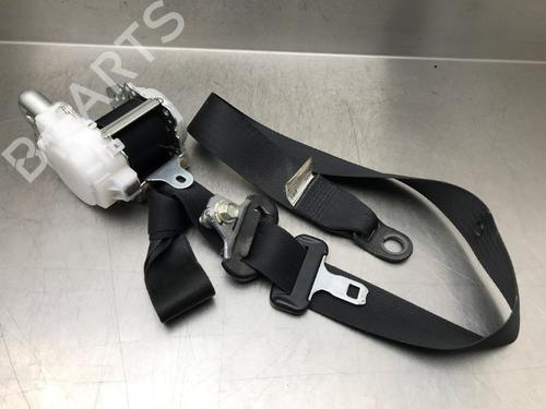 Used Front left seatbelt TOYOTA IQ (_J1_) 1.0 (KGJ10_, KGJ10R) (68 hp) 16071187