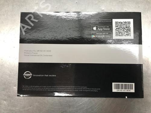 Other NISSAN PULSAR Hatchback (C13) 1.6 DIG-T | BP33181180O1  - Image 7