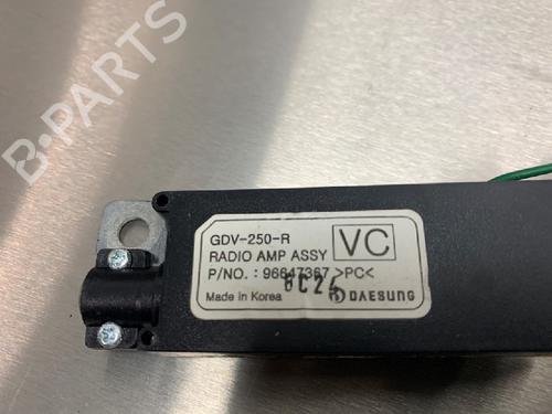 Electronic module CHEVROLET EPICA (KL1_) 2.5 | BP13174872M83 