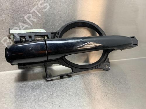 Used Front right exterior door handle MITSUBISHI OUTLANDER II (CW_W) 2.4 (CW5W) (170 hp) 10845782