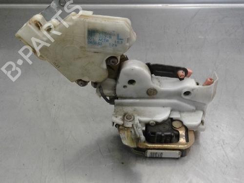 Used Rear left lock NISSAN ALMERA TINO (V10) 2.2 dCi (136 hp) 13169180