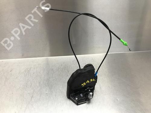 Used Rear right lock TOYOTA AURIS (_E18_) 1.4 D-4D (NDE180_, NDE180R) (90 hp) 13181446