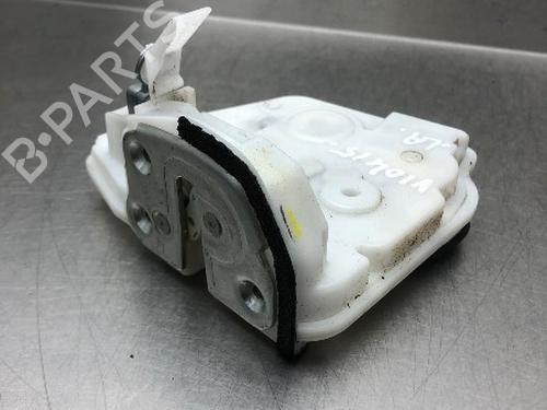 Venstre bak lås MAZDA 2 Hatchback (DL, DJ) 1.5 SKYACTIV-G (90 hp) 17642425