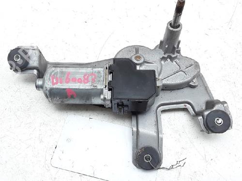 Used Rear wiper motor TOYOTA COROLLA Verso (ZER_, ZZE12_, R1_) 1.8 (ZNR11_, ZNR11R) (129 hp) 10824969