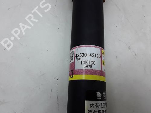 Right rear shock absorber TOYOTA RAV 4 V (_A5_, _H5_) 2.5 Hybrid (AXAH52) | BP10841052M19 