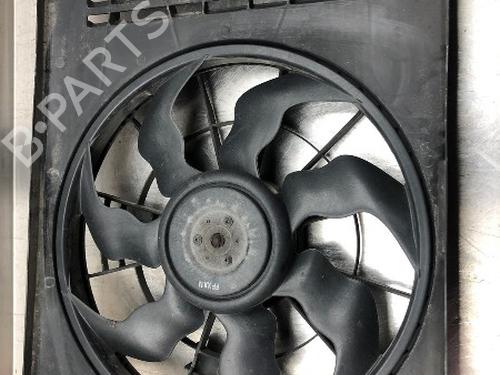 Radiator fan HYUNDAI ix35 (LM, EL, ELH) 2.0 | BP15836401M35