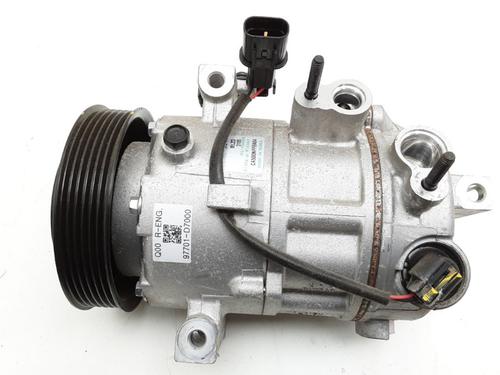 Used AC compressor HYUNDAI TUCSON (TL, TLE) 2.0 CRDi (136 hp) 10838925