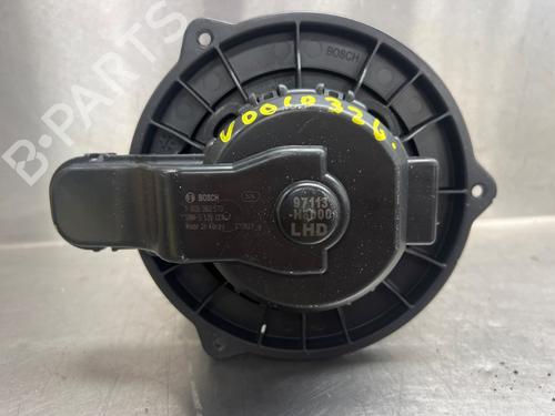 Heater blower motor KIA RIO IV (YB, SC, FB) 1.0 T-GDI 100 | BP16636880M62 