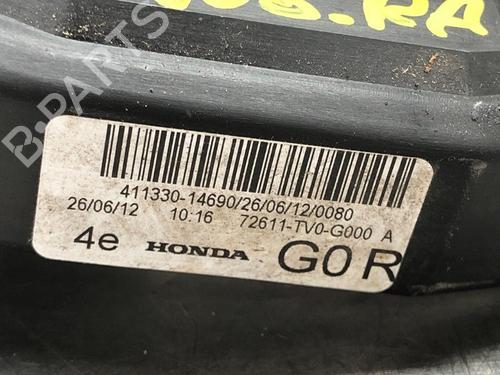 Rear right lock HONDA CIVIC IX (FK) 1.4 i-VTEC (FK1) | BP13183632C99