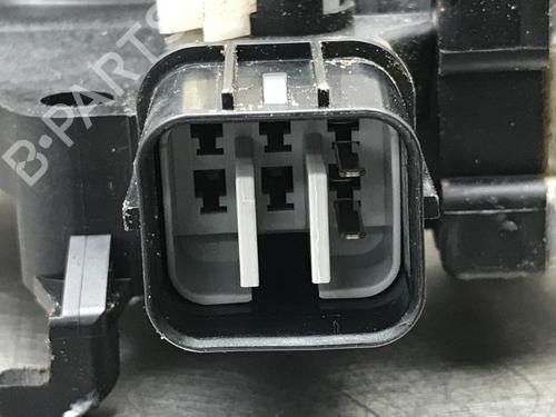 Rear right window mechanism SUBARU OUTBACK (BR) 2.5 i AWD (BR9) | BP13314596C25 