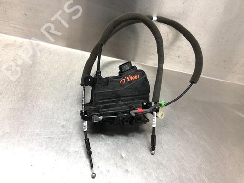 Used Front left lock NISSAN MICRA V (K14) 0.9 IG-T (90 hp) 13185932